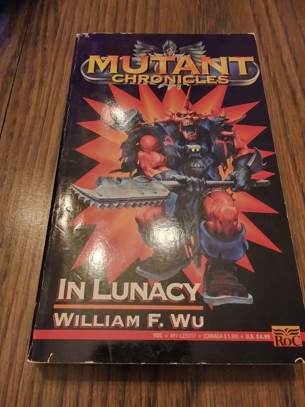 Mutant Chronicles 