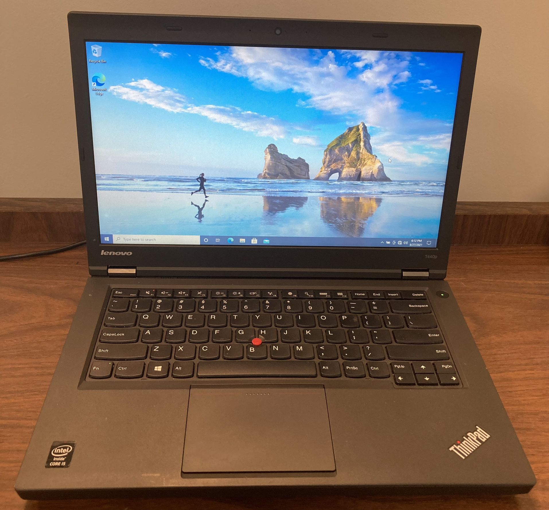 Lenovo ThinkPad T440p Laptop PC