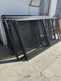 Wood-Chicken Wore Panels 