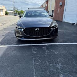 2020 Mazda Mazda3