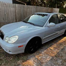 2002 Hyundai Sonata V6