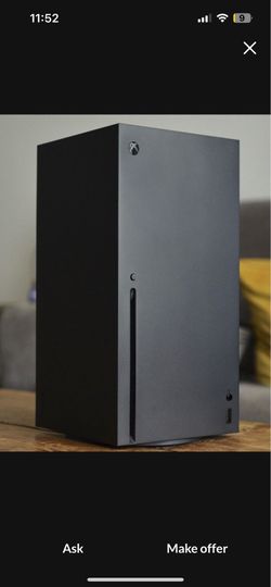 Xbox series x