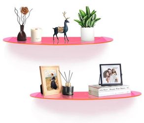 Floating shelfs