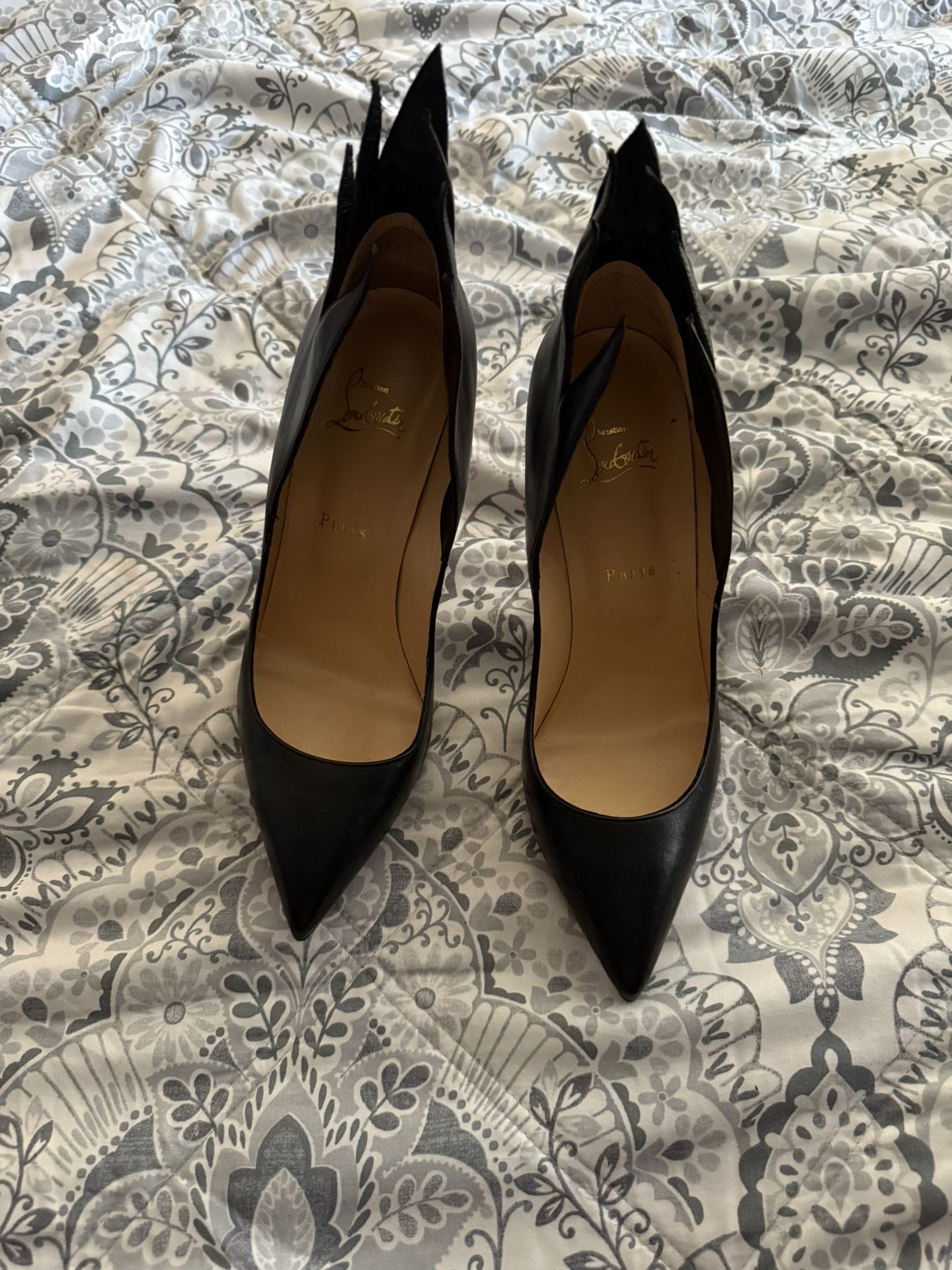 Original Red Bottoms