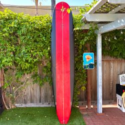 9’4 ET Longboard Surfboard Long Board (not Bing Gordon and Smith Takayama Log G and S)