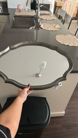 wall mirror