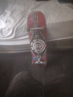 Element Complete Skateboard