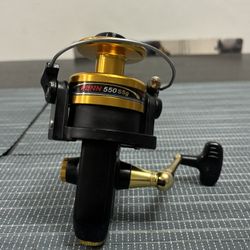 🐠 Preowned Penn Spinfisher 550 SSg Reel 🔥 