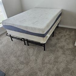 Full Sized Bed