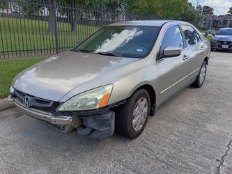 2003 Honda Accord