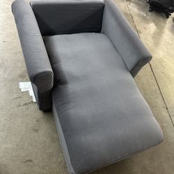 FREE!! 56” Chaise Sofa w/ Storage