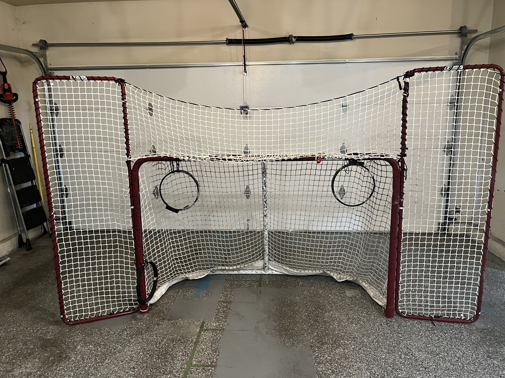 EZ Hockey Goal