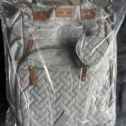 Good Mum Diaper Bag Backpack 