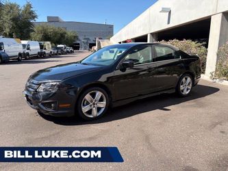 2012 Ford Fusion