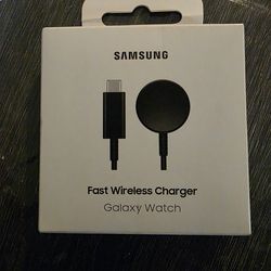 Samsung fast wireless charger for galaxy watch