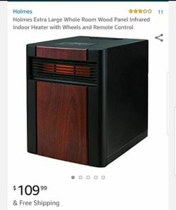 Holmes Whole Room Heater