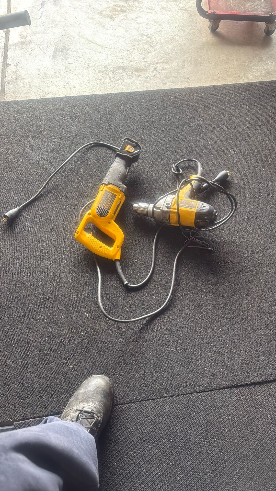 Combo DeWalt