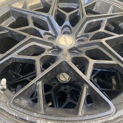 Rims And Tires