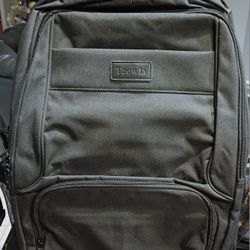 Tzowla Travel Laptop Backpack 
Water Resistant with USB Charging Port