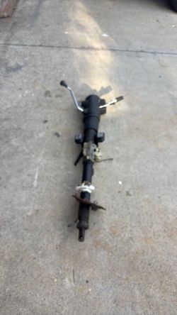 C10 parts “Tilt Steering Column “