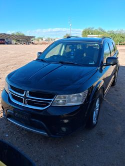 2013 Dodge Journey
