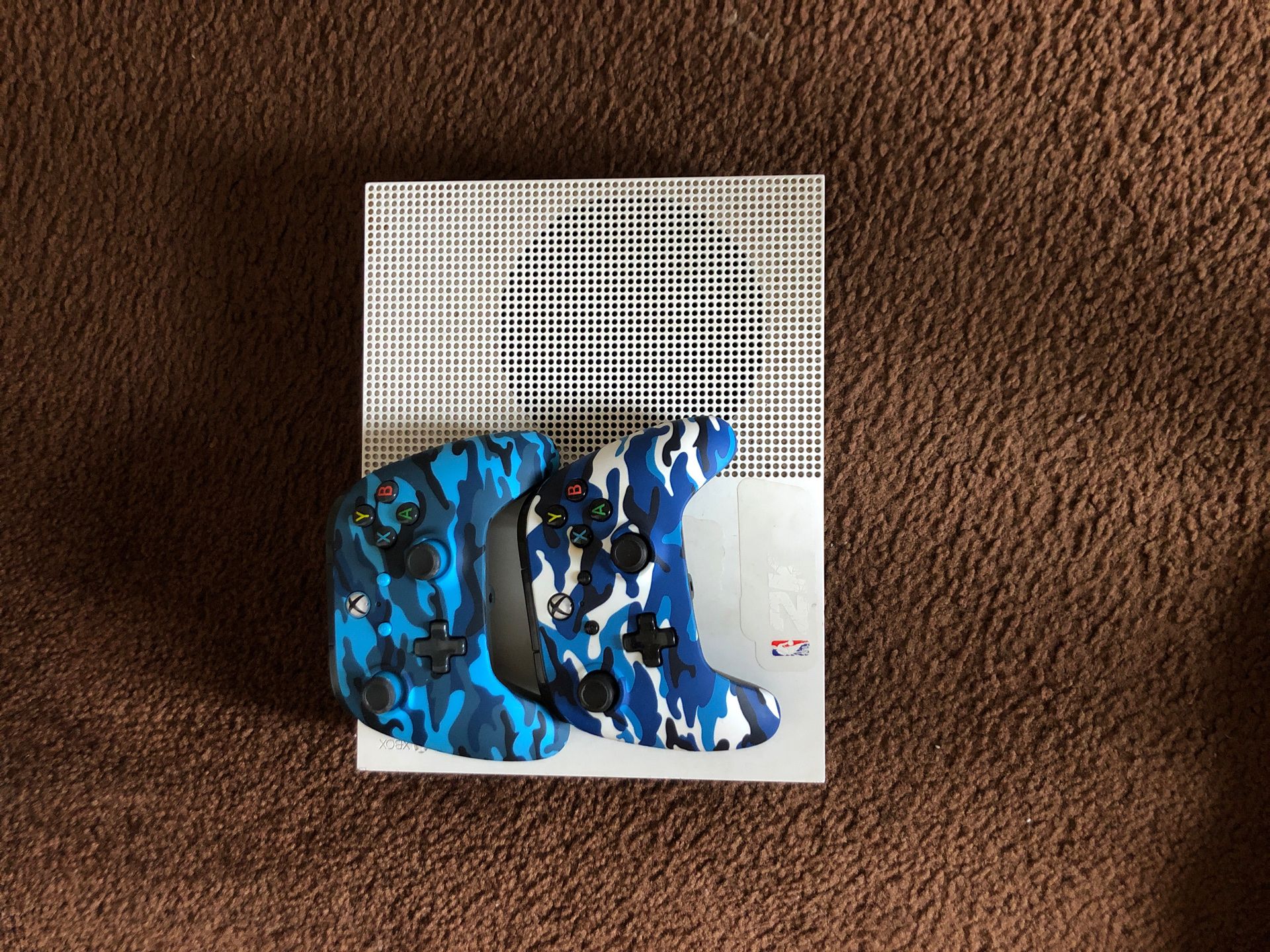 Xbox one