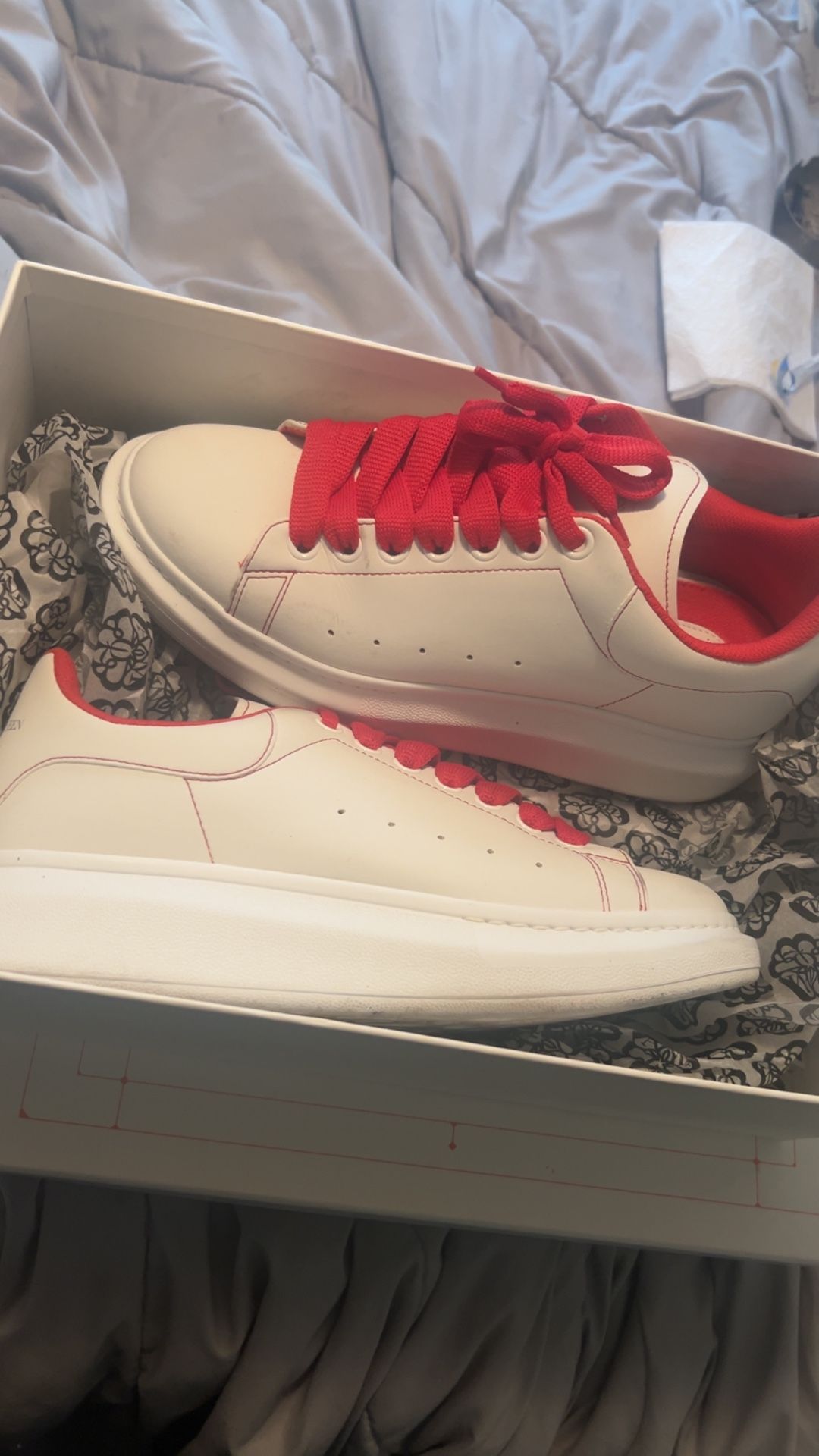 Alexander McQueen Size 9