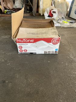 NuTone EZ80N EZFit Ventilation Fan (2)