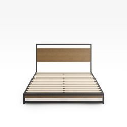 Bed frame - queen