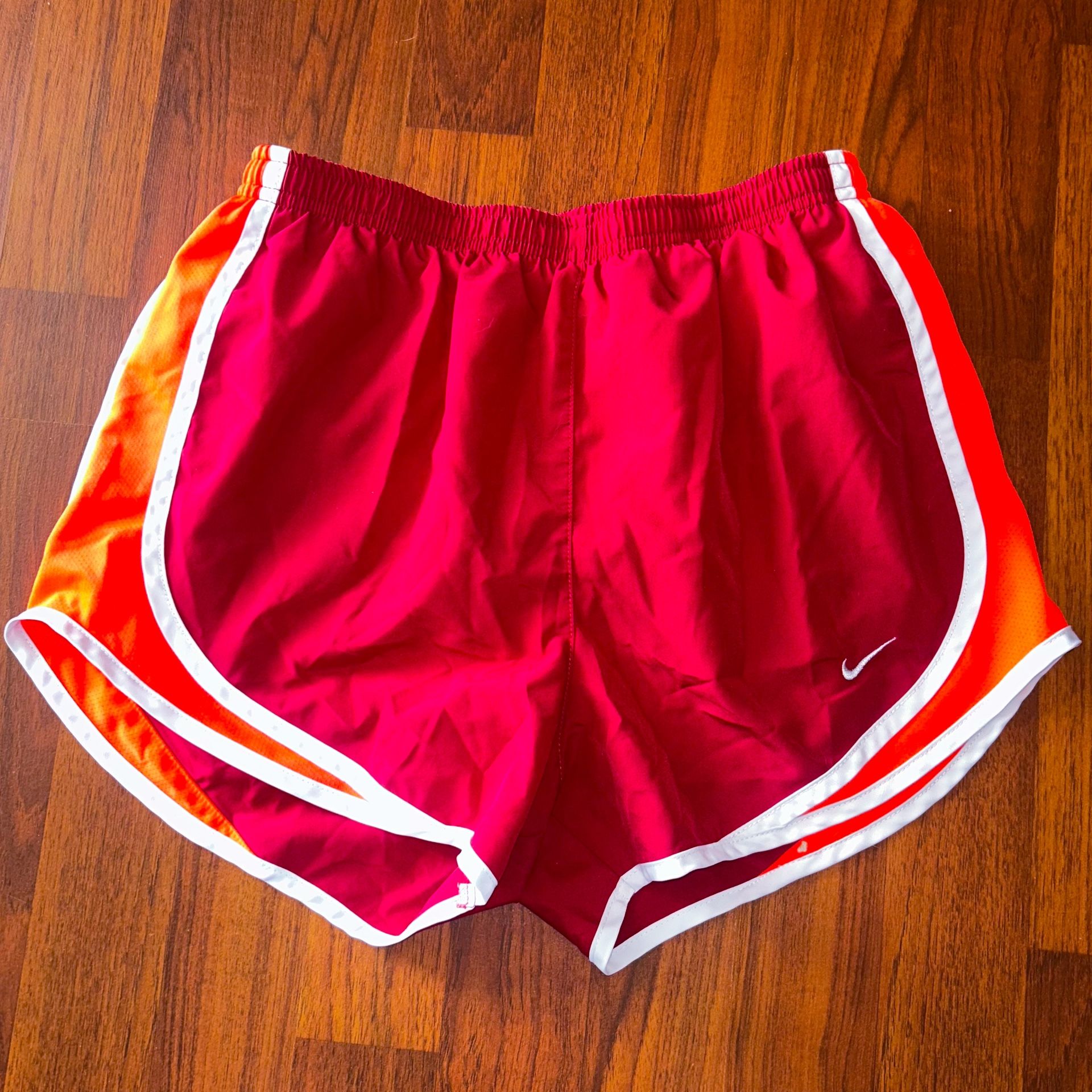 Nike Dri Fit Women's Lined Running Shorts Size Small