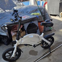 Folding Ebike