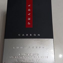 Prada Carbon Perfume