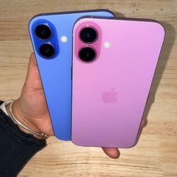 iPhone 16 Plus Unlock 