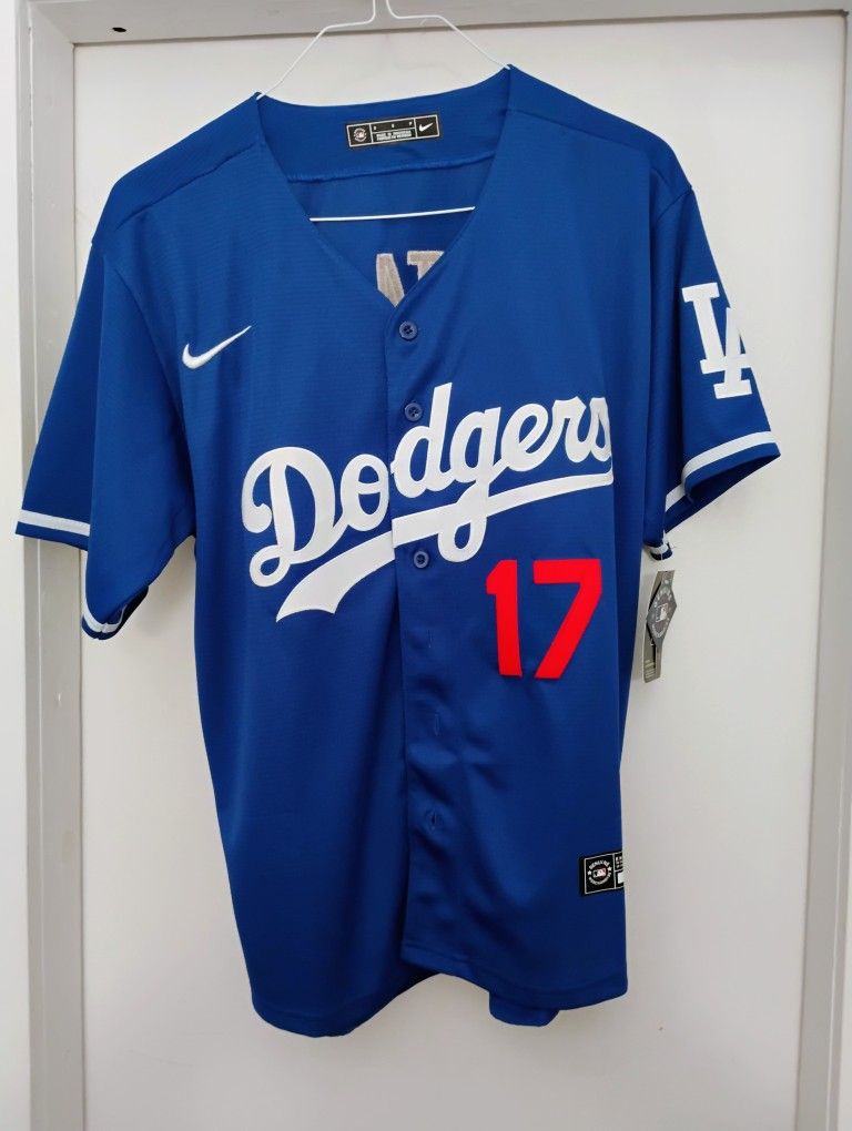 Ohtani 17 Dodger Jerseys