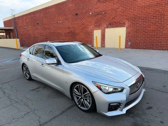 2014 Infinit Q50S