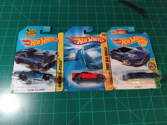 Hotwheels treasure hunt 3 car lot 1/64 scale greenlight matchbox dubcity m2 chase redline