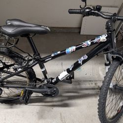 Novara Lucca Mountain Bike 24 Inch Boys