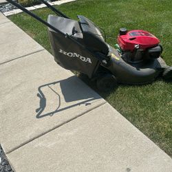 Lawn Mower 