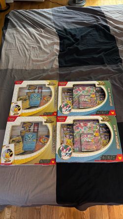 Pokemon 30th Anniversary Pack