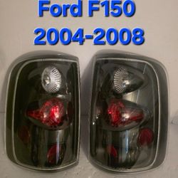 Ford F150 2004-2008 Tail Lights 