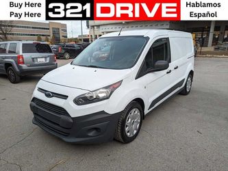 2018 Ford Transit Connect