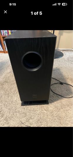 Onkyo Subwoofer