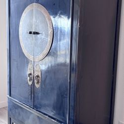 Large Antique Armoire 