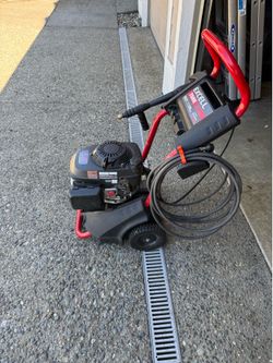 Honda Power Washer