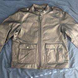Harley Davidson Leather Jacket (H-D Flex)