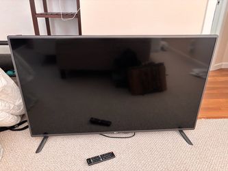 1080p Smart LED TV - 50" LG