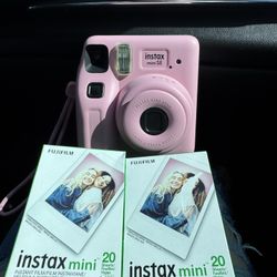 Instax Mini Se Polaroid And Film 