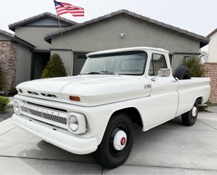 1965 C20 C10 OBO