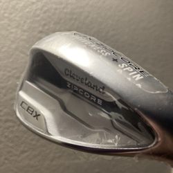 New Cleveland Wedge CBX 48 PW