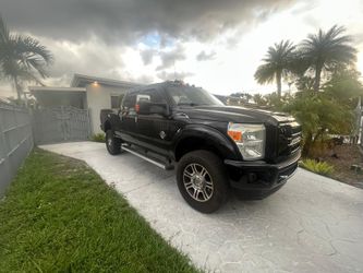 Ford F250.  $15000